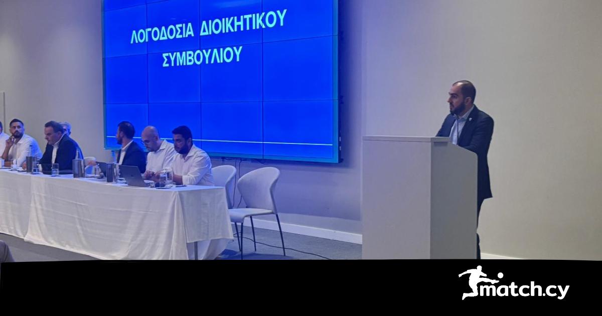 Δεν αρκούν μόνο αυτά στην Ανόρθωση