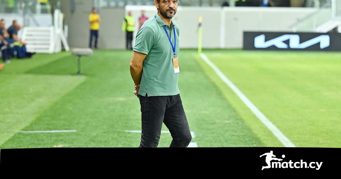 Με την ίδια συνταγή ο Εθνικός
