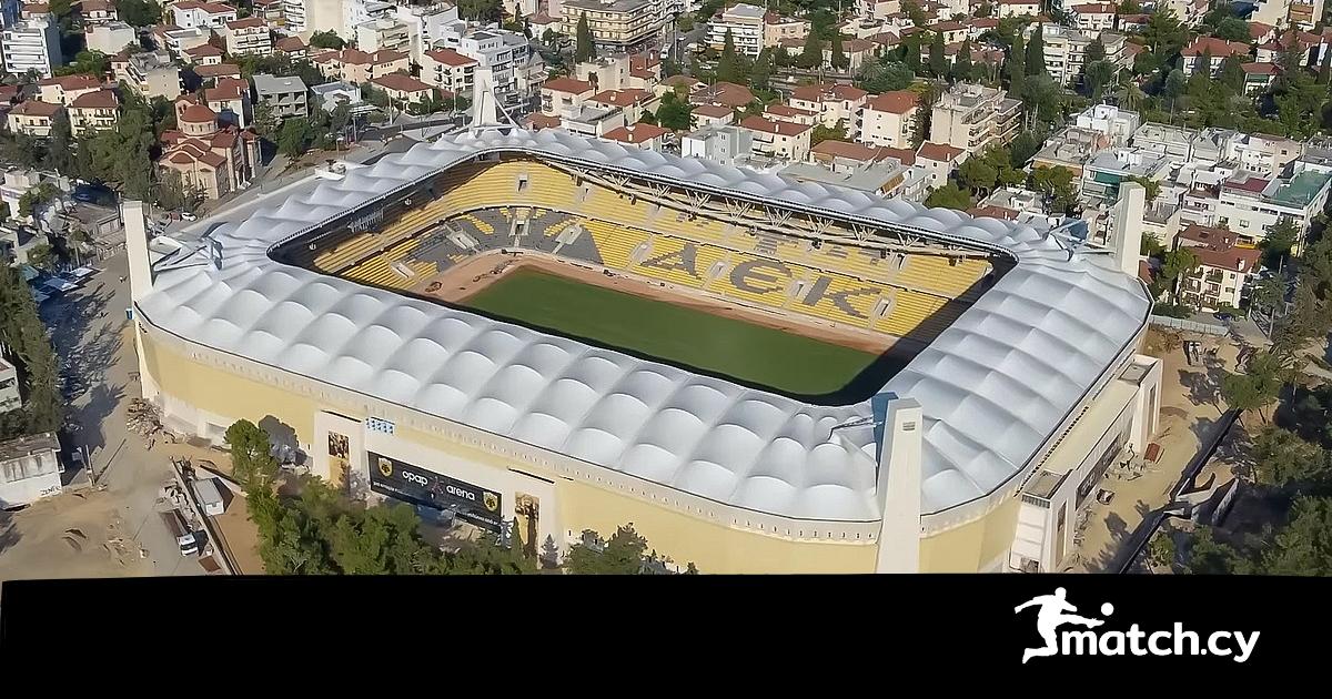 Τηλεοπτικό το φιλικό μεταξύ ΑΕΚ Αθηνών και Ομόνοιας / Που θα το παρακολουθήσετε