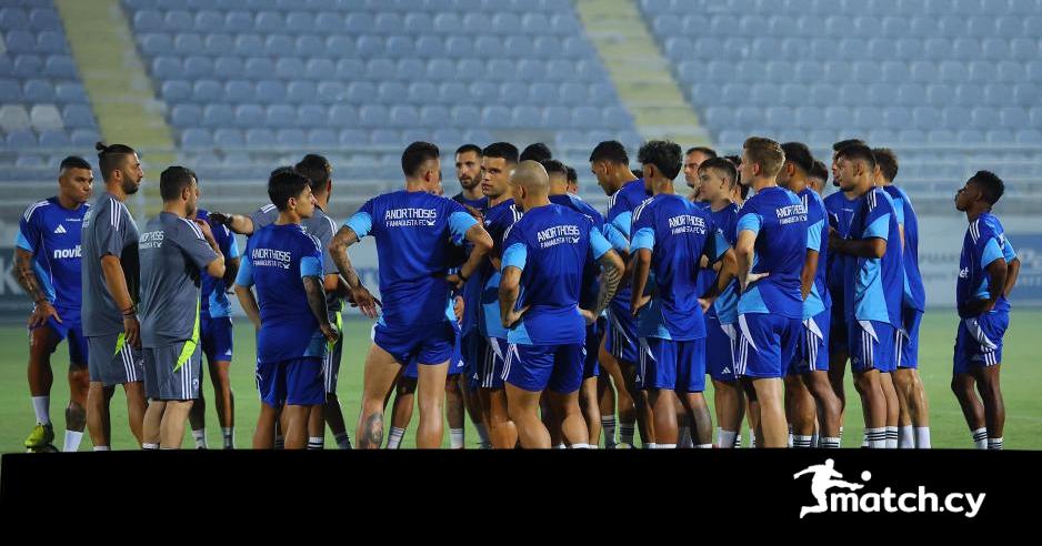 Η εντεκάδα της Ανόρθωσης στο φιλικό με τον Άρη Η εντεκάδα της Ανόρθωσης στο φιλικό με τον Άρη