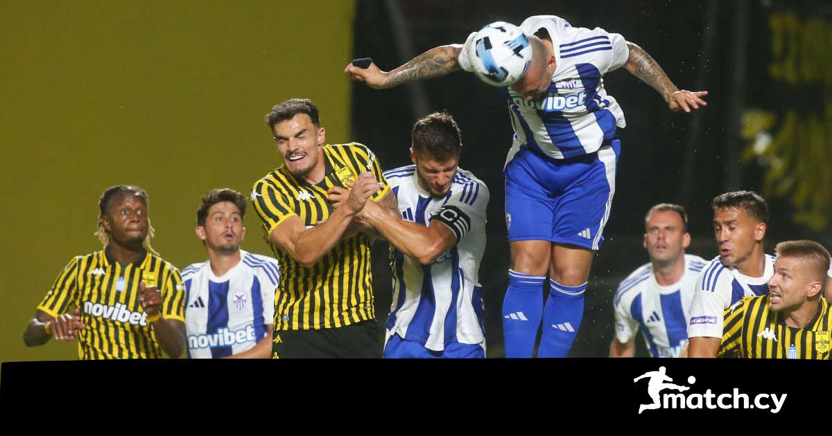 Φιλική ήττα από τον Άρη στο ”Κλεάνθης Βικελίδης” Φιλική ήττα από τον Άρη στο ”Κλεάνθης Βικελίδης”