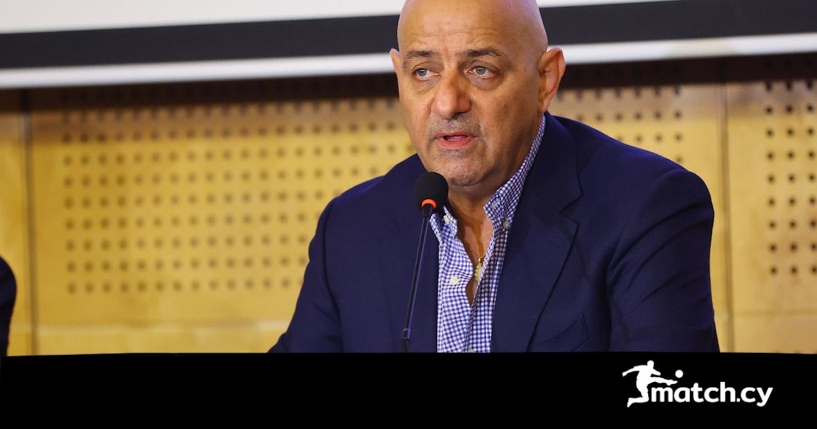Το ρίσκο της ΚΟΠ με τους Κύπριους διαιτητές Το ρίσκο της ΚΟΠ με τους Κύπριους διαιτητές