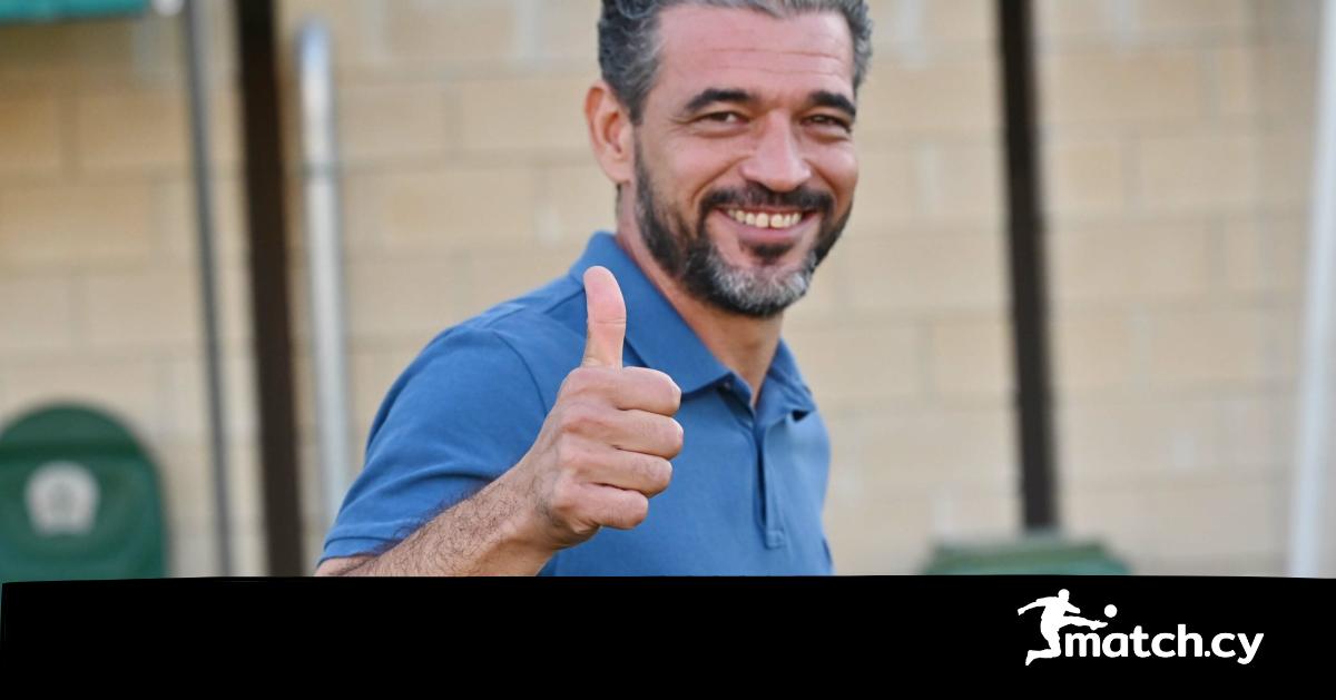 Ποντάρει πολλά στον Μπρένο ο Μαρτίνς Ποντάρει πολλά στον Μπρένο ο Μαρτίνς