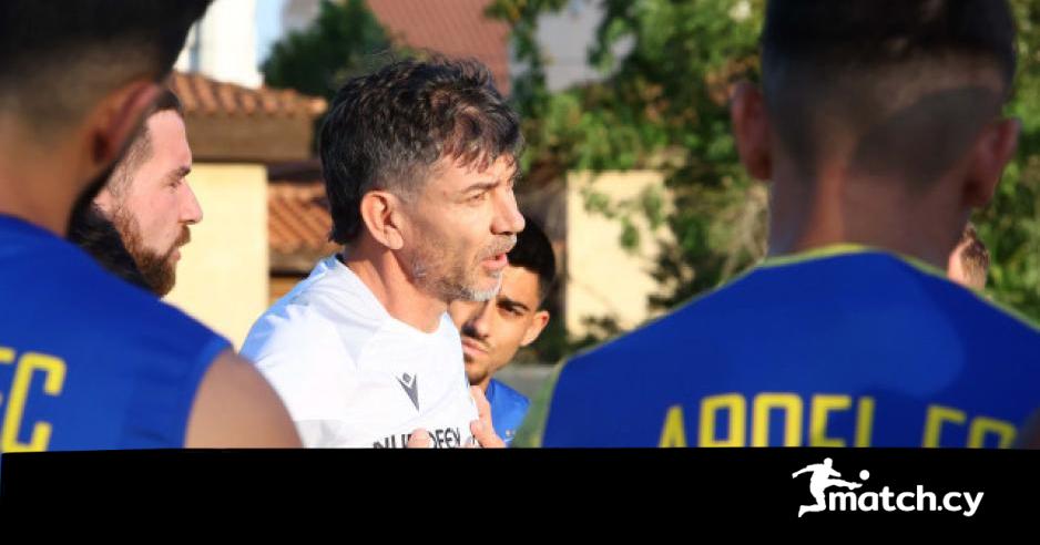 Μπαίνει στα… βαθιά πλεόν το ΑΠΟΕΛ