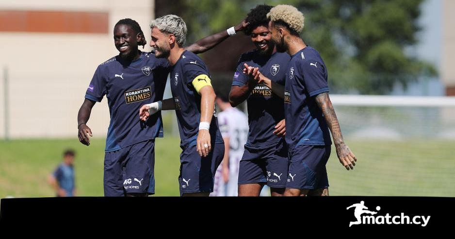 Πάφος FC: Συνεχίζει ενόψει… Μακάμπι