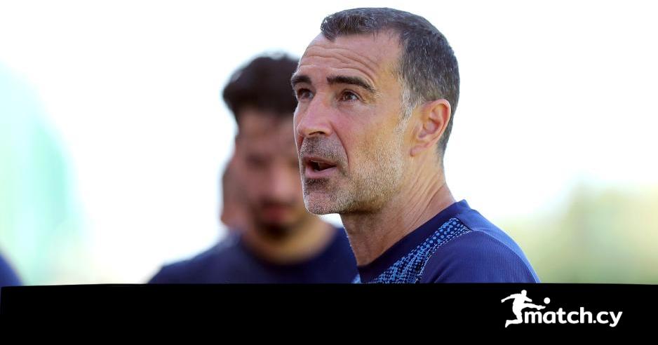 Tο ταξίδι έτοιμο να ξεκινήσει