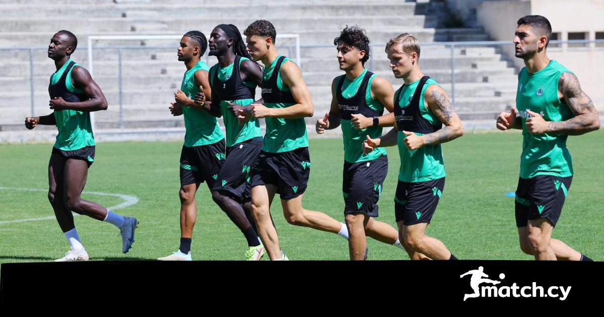 Έγινε γνωστή η προκλήρωση της Ομόνοιας Έγινε γνωστή η προκλήρωση της Ομόνοιας