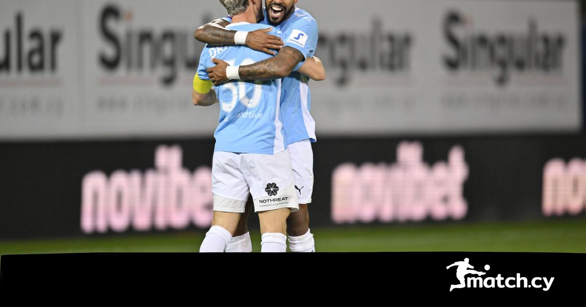 Η κλήρωση της Πάφου στο Europa League Η κλήρωση της Πάφου στο Europa League