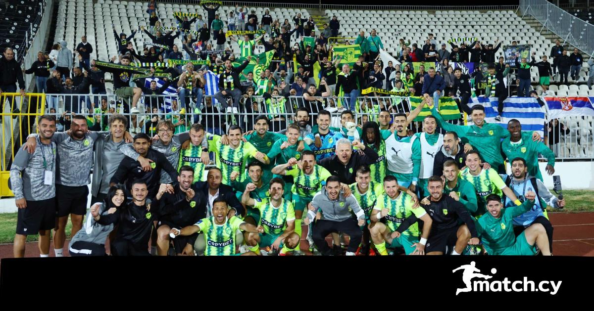 Μπάνικ ή Λέγκια στο δρόμο της ΑΕΚ