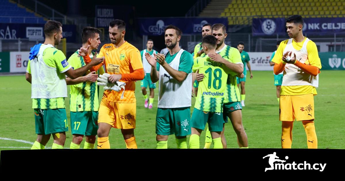 Στα δικά της πόδια η πρόκριση Στα δικά της πόδια η πρόκριση