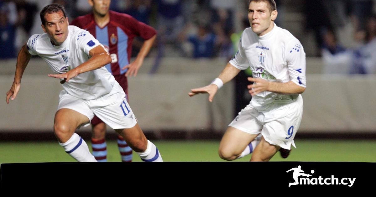 Το πρώτο βήμα της μεγάλης πρόκρισης της Ανόρθωσης με την Τραμπζονσπόρ!
