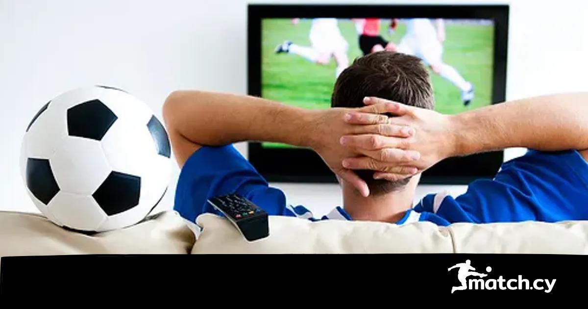 Οι αθλητικές μεταδόσεις της Κυριακής Οι αθλητικές μεταδόσεις της Κυριακής