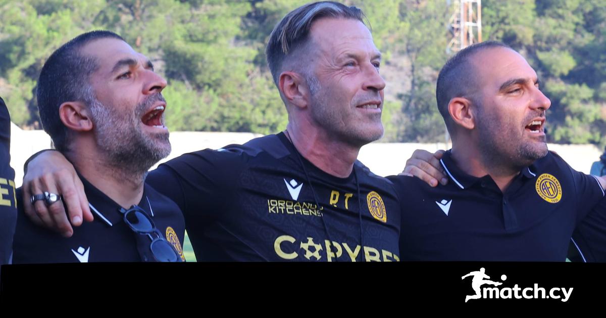 Τα συμπεράσματα του Τραμετσάνι Τα συμπεράσματα του Τραμετσάνι