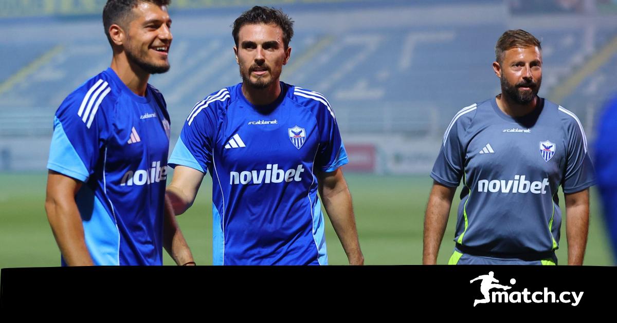 Επέστρεψε η Ανόρθωση και συνεχίζει τη δουλειά