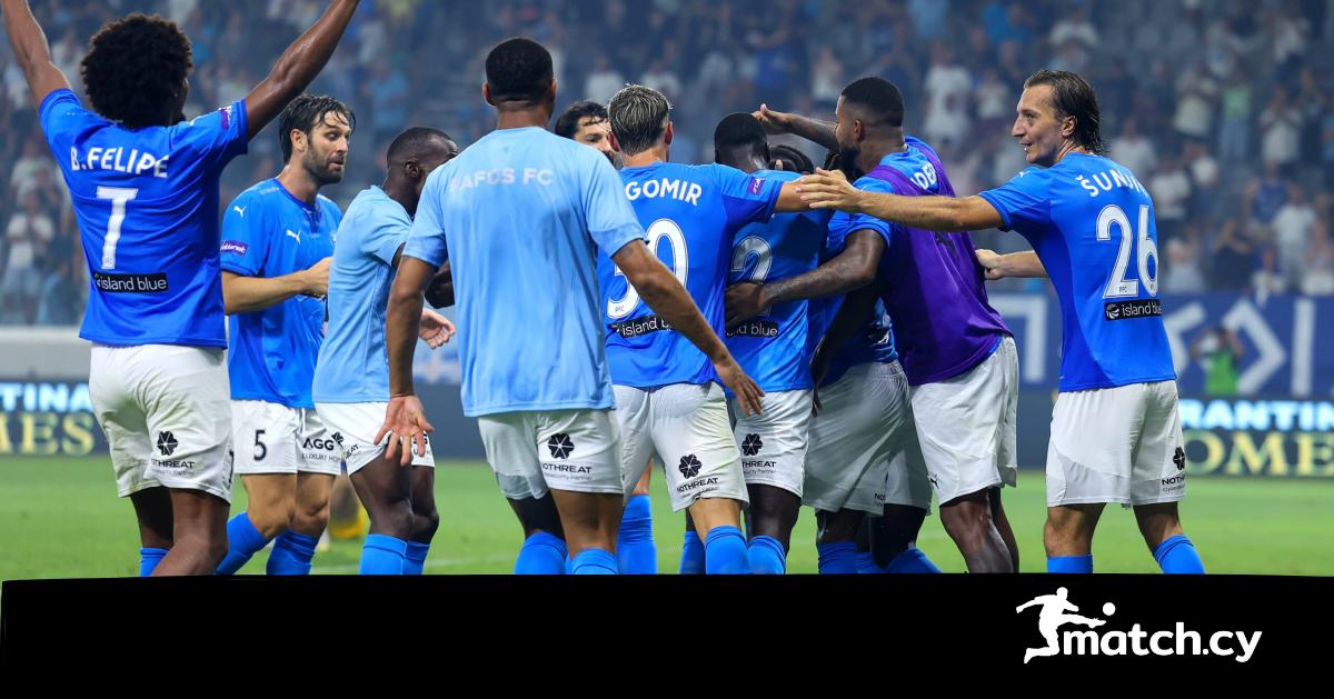 Η τεράστια πρόκληση της Πάφου και η υπόλιπη δράση Η τεράστια πρόκληση της Πάφου και η υπόλιπη δράση