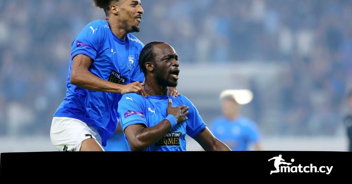 Μόνο η πρόκριση στο μυαλό της Πάφος FC Μόνο η πρόκριση στο μυαλό της Πάφος FC