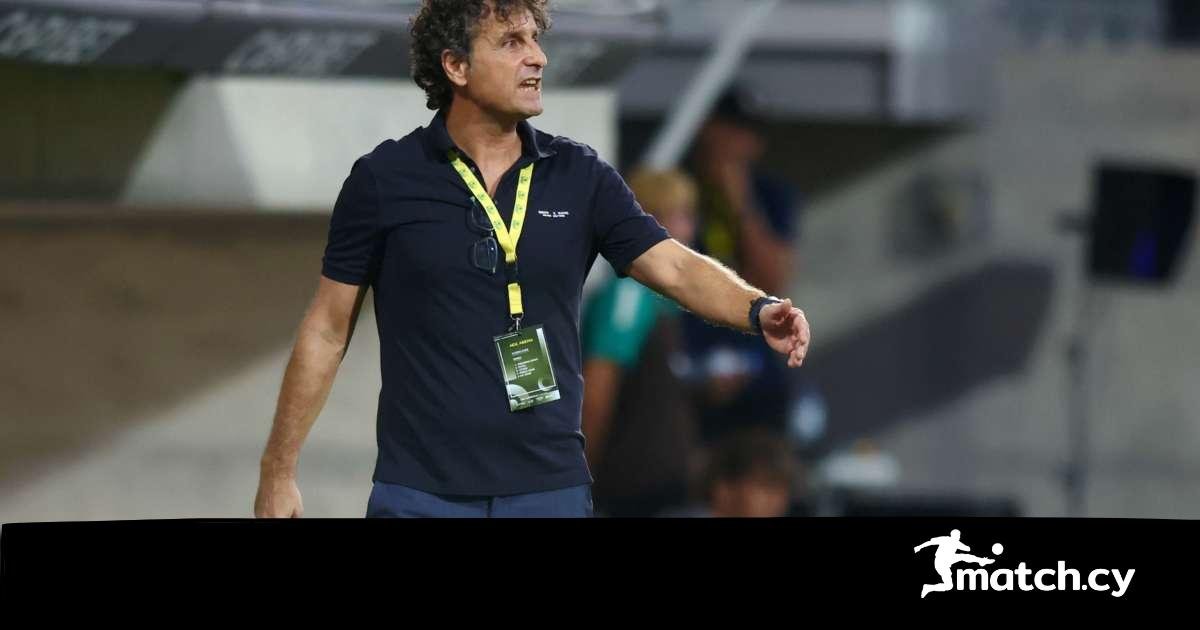 Στόχος να μπούμε στους ομίλους του Γιουρόπα Λιγκ Στόχος να μπούμε στους ομίλους του Γιουρόπα Λιγκ