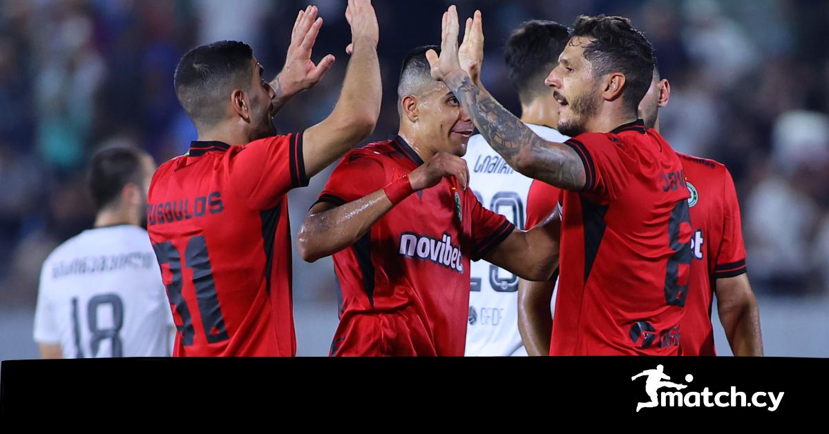 Αράζ(ει)… σιγά – σιγά η Ομόνοια Αράζ(ει)… σιγά – σιγά η Ομόνοια
