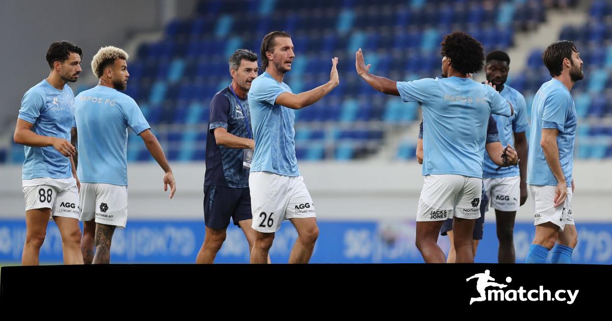 Η Ντιναμό μπήκε στην ακίδα της Πάφος FC Η Ντιναμό μπήκε στην ακίδα της Πάφος FC