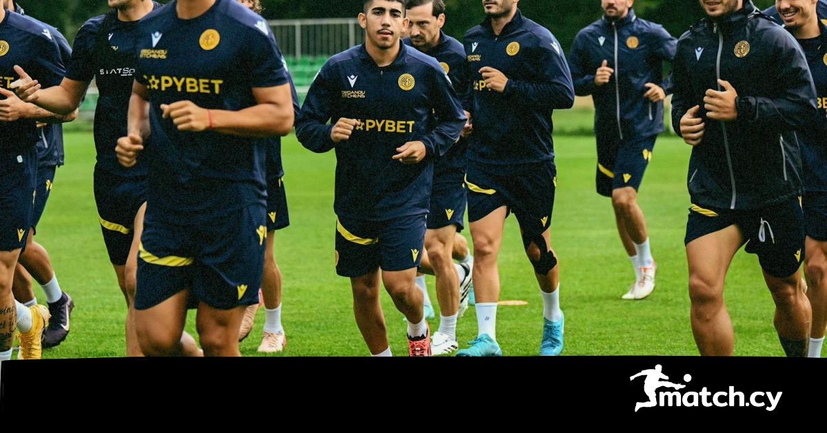 Τελευταία φιλική πρόβα στην Πολωνία για την ΑΕΛ