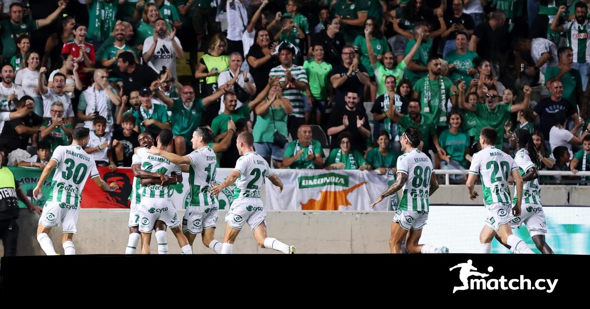 Η προϊστορία της Ομόνοιας με ομάδες του Αζερμπαϊτζάν Η προϊστορία της Ομόνοιας με ομάδες του Αζερμπαϊτζάν