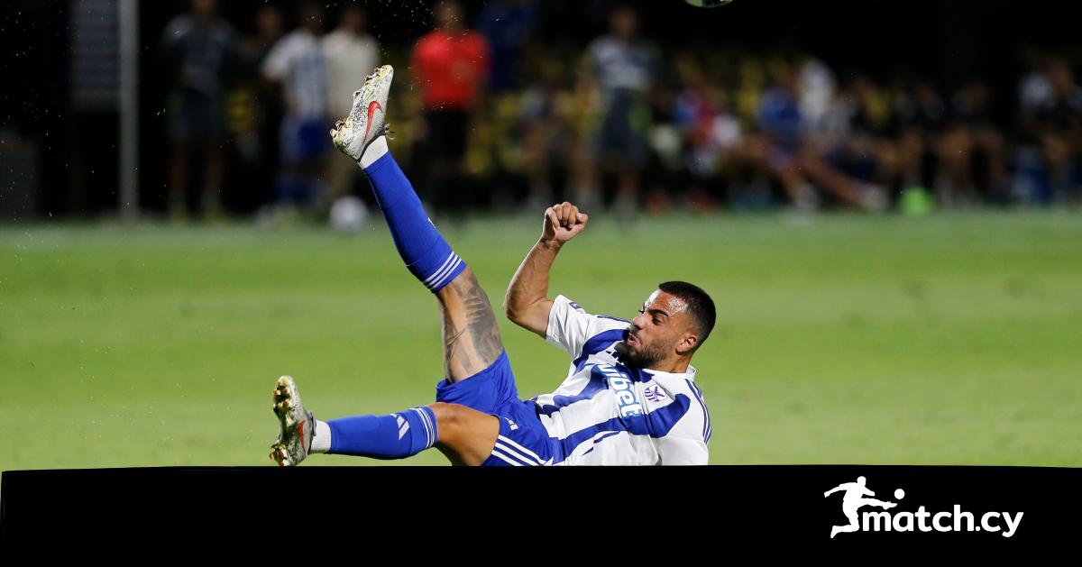 Ανακούφιση για Θεοδώρου στην Ανόρθωση