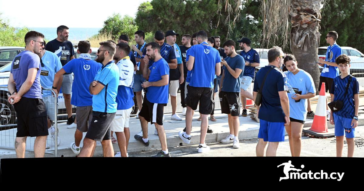 Έφτασε στην Κύπρο ο Νταβίντ Λουίζ- Αποθέωση από οπαδούς της Πάφου