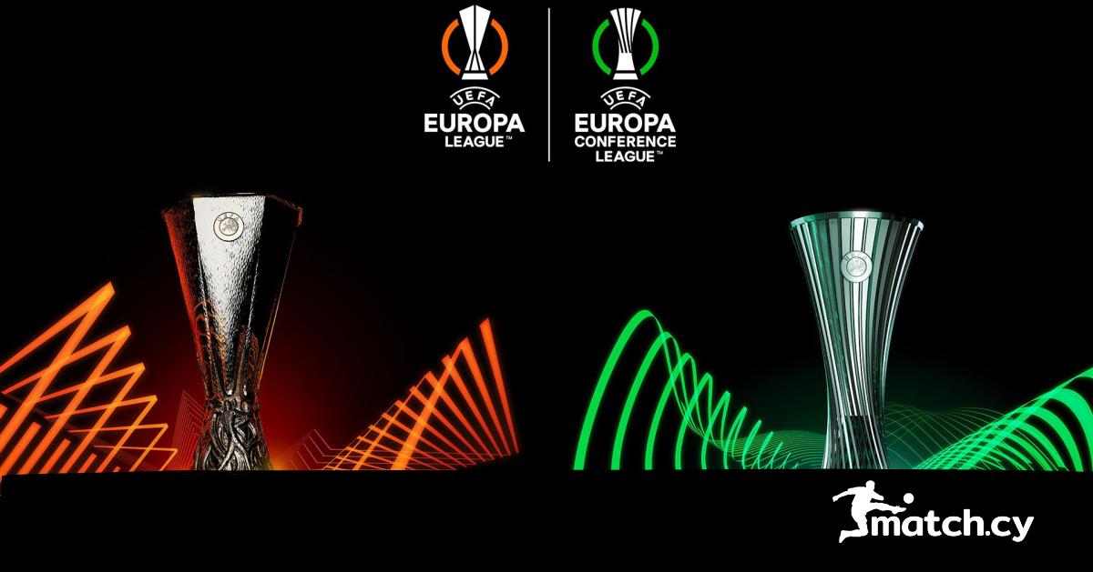 Διέρρευσε (;) η κλήρωση σε Europa και Conference League