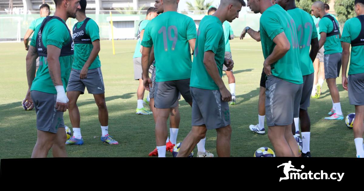 Η ΑΕΚ για το πρόγραμμα ενόψει Λέγκια Η ΑΕΚ για το πρόγραμμα ενόψει Λέγκια
