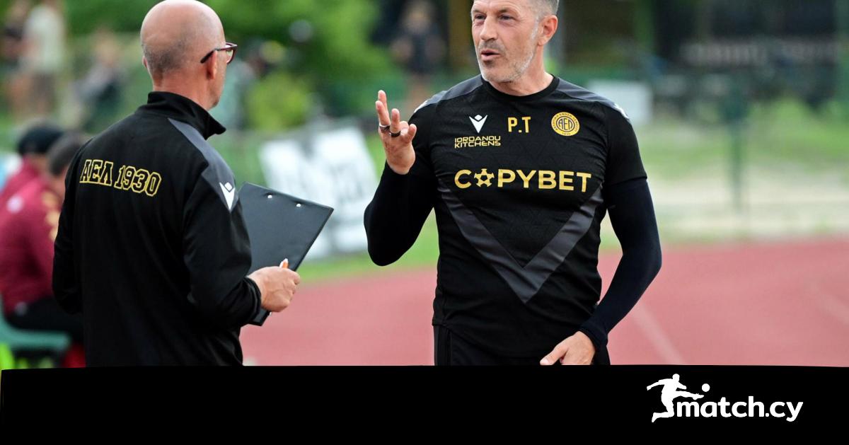 Στο πλάνο της ΑΕΛ υπάρχουν άλλες δύο μεταγραφές Στο πλάνο της ΑΕΛ υπάρχουν άλλες δύο μεταγραφές