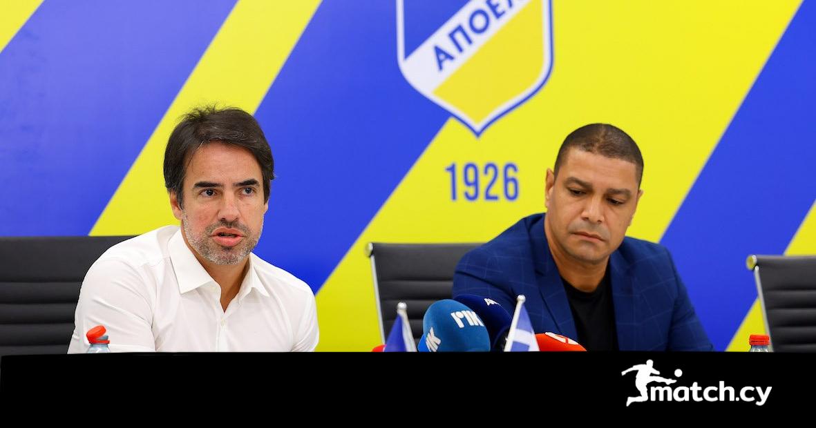 Στοχευμένος προγραμματισμός στο ΑΠΟΕΛ μετά από πολλά χρόνια Στοχευμένος προγραμματισμός στο ΑΠΟΕΛ μετά από πολλά χρόνια