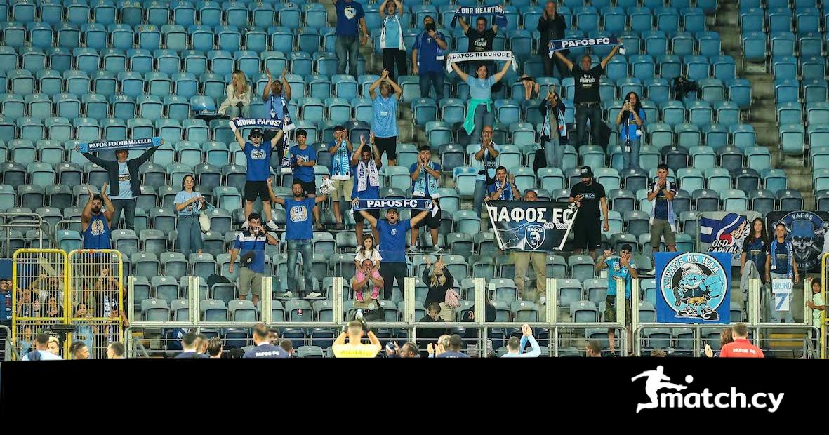 Αποδείξεις με συνέπεια από την Πάφος FC!