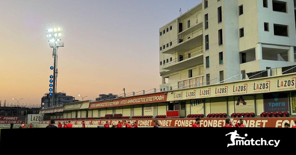 Όλα βαίνουν καλώς στη Νέα Σαλαμίνα…