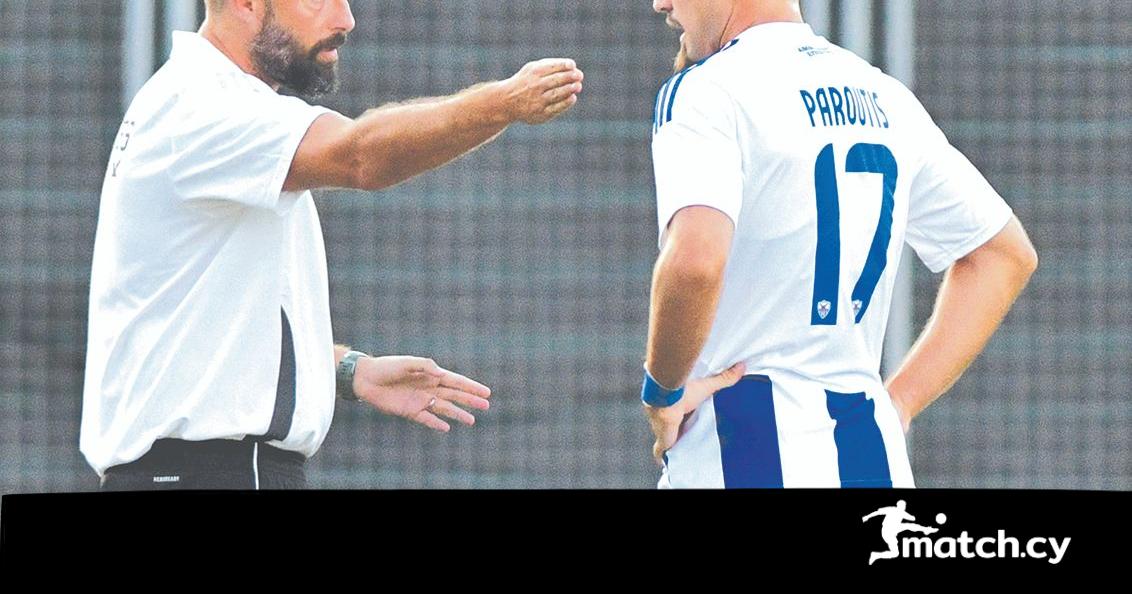 Το στοίχημα του Γκόμεθ για το δυνατό τεστ της Ανόρθωσης