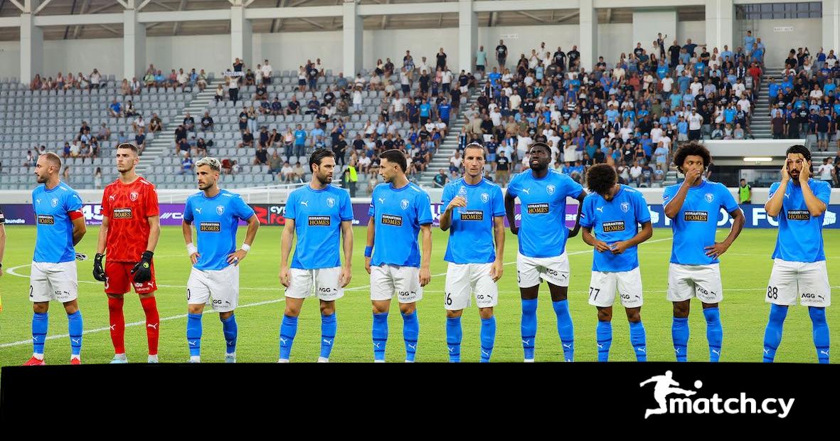 Βραδιά Πάφου με φόντο τα αστέρια…
