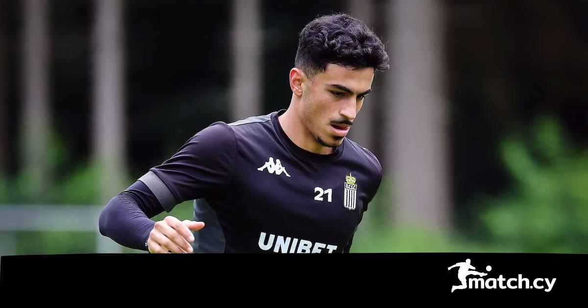 Ένα βήμα πριν την Widzew Łódź ο Στέλιος Ανδρέου– Συμφωνία κοντά στα 2 εκατ. ευρώ Ένα βήμα πριν την Widzew Łódź ο Στέλιος Ανδρέου– Συμφωνία κοντά στα 2 εκατ. ευρώ