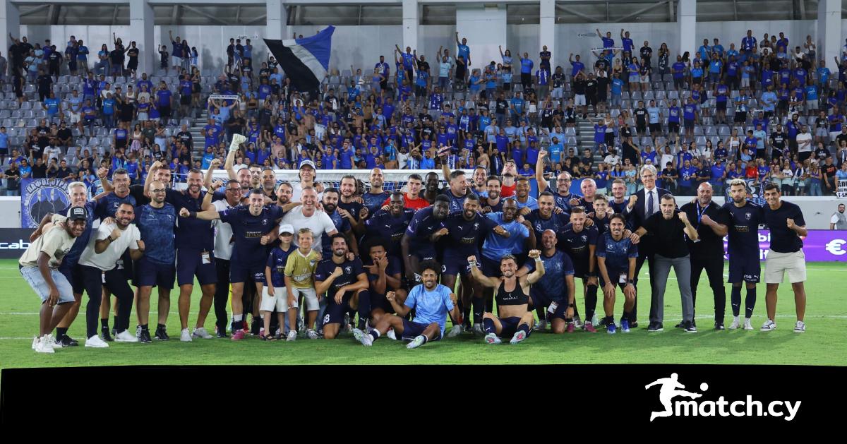 Γράφει τη δική της ιστορία