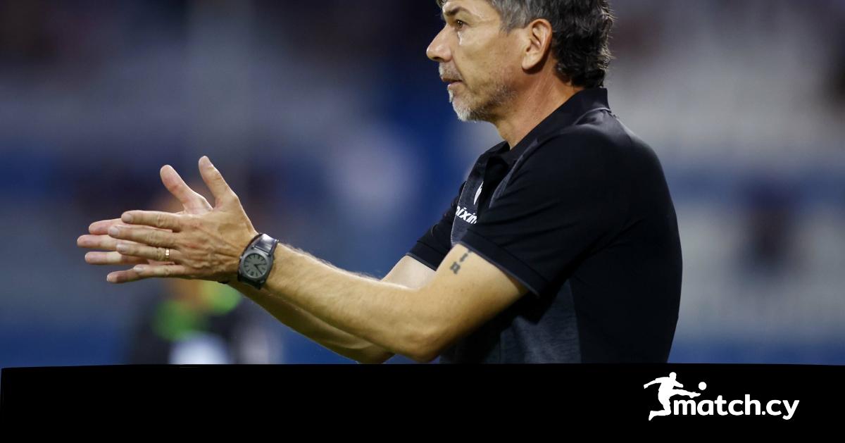Η ταυτότητα του Γκαρσία αποτυπώνεται όλο και πιο έντονα
