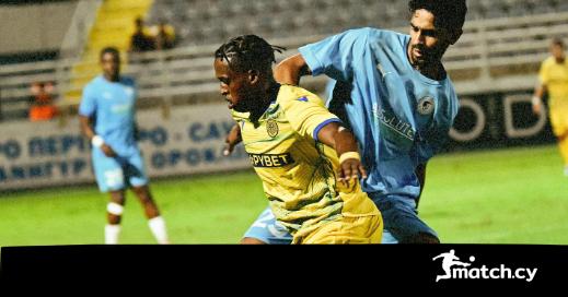 Πειστική πρόβα τζενεράλε για την ΑΕΛ, 3-1 τον Εθνικό