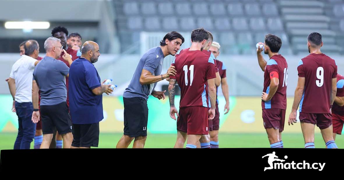 Στην… αναμονή η Ένωση Στην… αναμονή η Ένωση