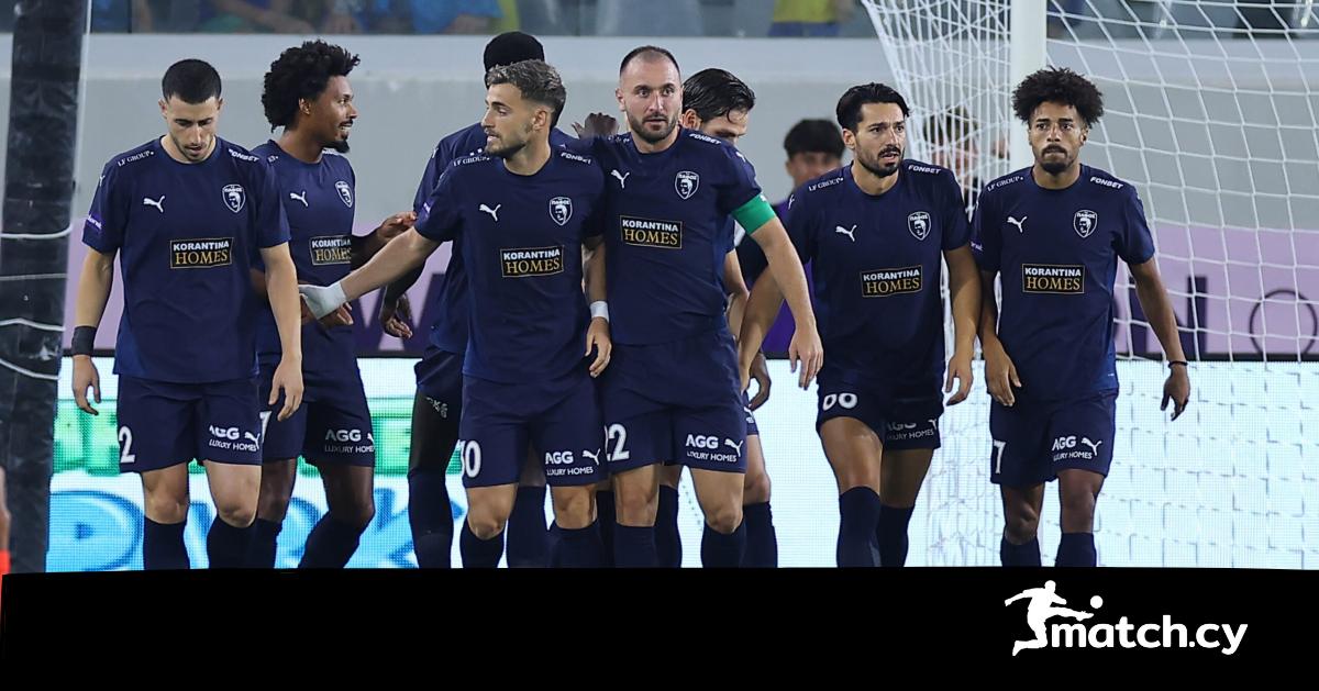 Με απαιτήσεις στο Βελιγράδι η Πάφος