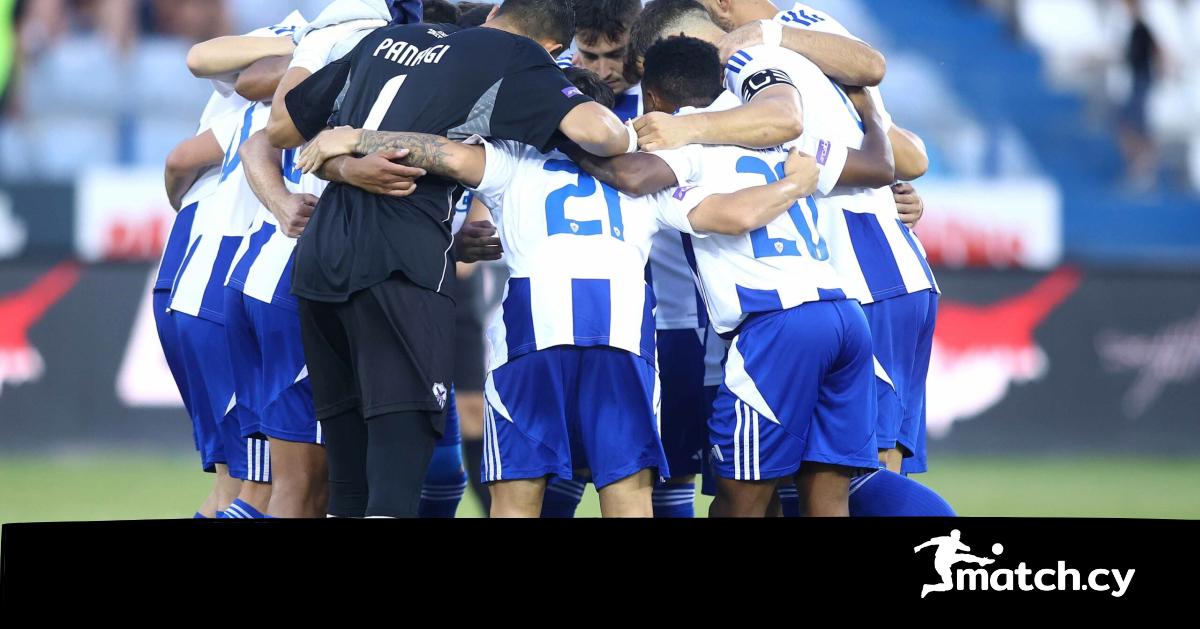 Πάει στην πρεμιέρα με αρκετά ερωτηματικά η ομάδα της Ανόρθωσης Πάει στην πρεμιέρα με αρκετά ερωτηματικά η ομάδα της Ανόρθωσης
