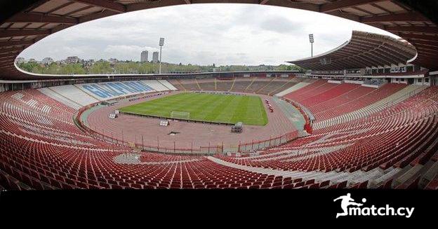 Ερυθρός Αστέρας – Πάφος (εντεκάδες)