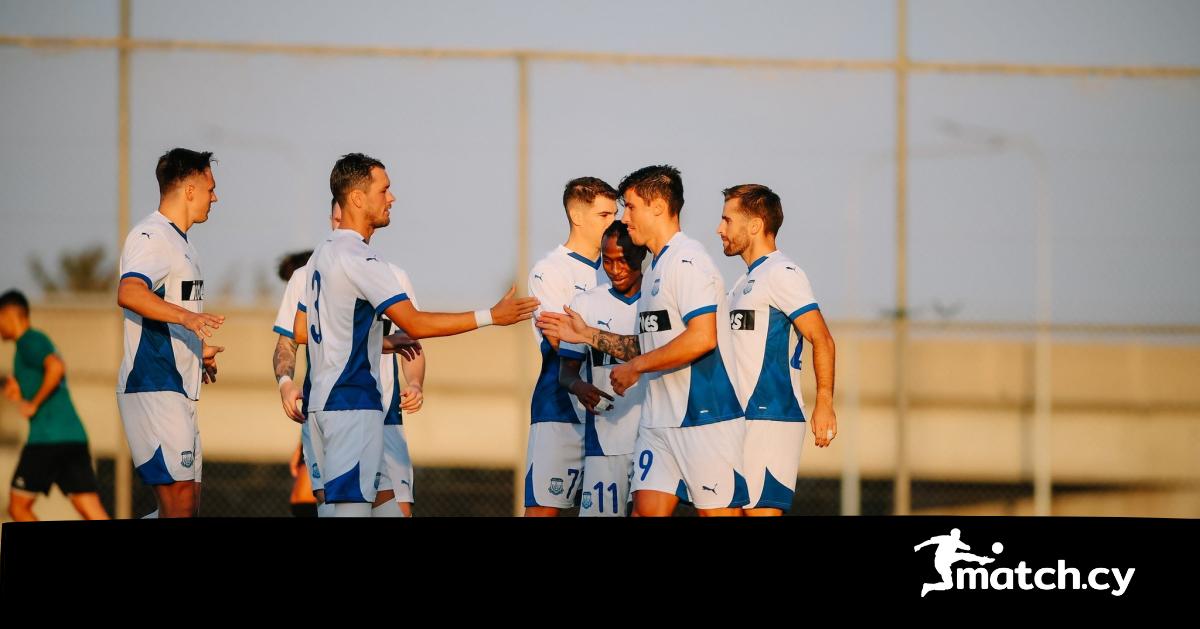 Ο Απόλλωνας θα τεστ(Άρη) δυνάμεις…