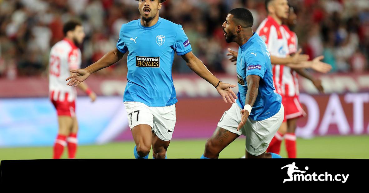 Τεράστια επιτυχία για την Πάφος FC και την Κύπρο