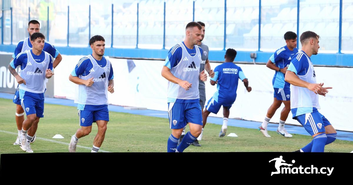 Η Ανόρθωση θέλει διαφορετικό ξεκίνημα σε σχέση με πέρσι