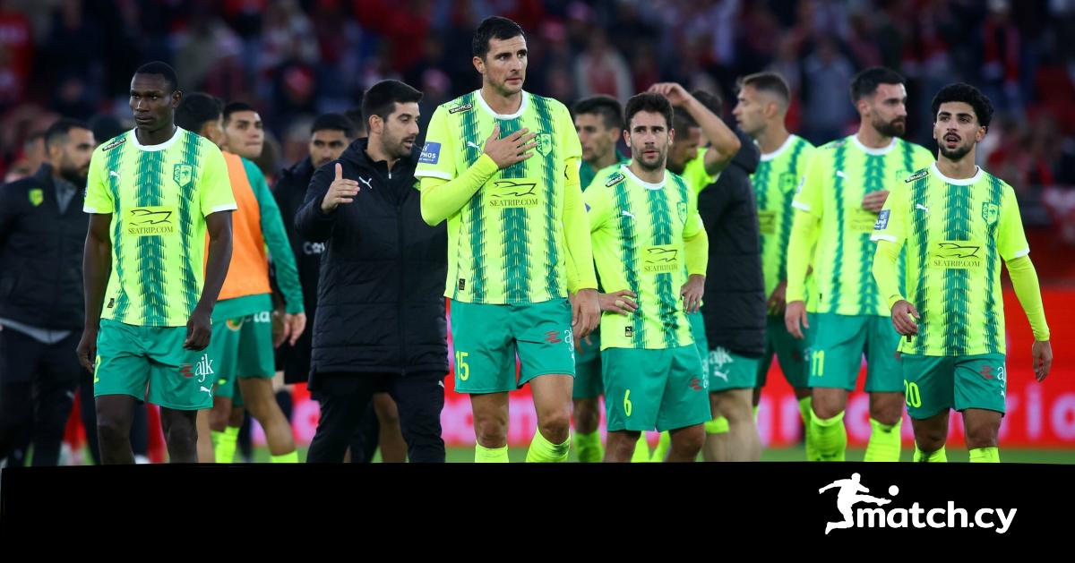 Έχει την ικανότητα να περάσει η ΑΕΚ