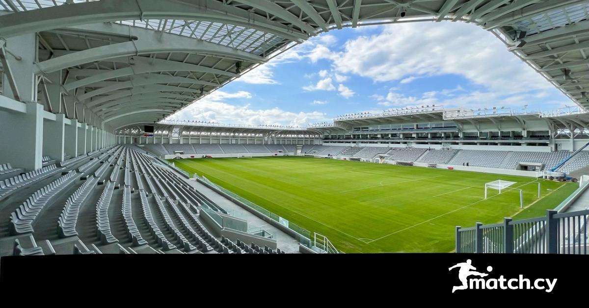 Έτσι συνεχίζεται σήμερα Σάββατο η 1η Αγωνιστική του φετινού πρωταθλήματος / Τα βλέμματα στην Λεμεσό! Έτσι συνεχίζεται σήμερα Σάββατο η 1η Αγωνιστική του φετινού πρωταθλήματος / Τα βλέμματα στην Λεμεσό!