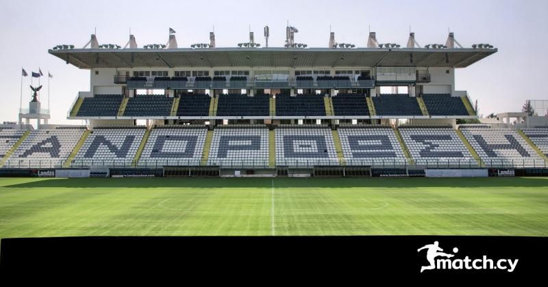 Έτσι παρατάσσονται Ανόρθωση και Ομόνοια Αραδίππου