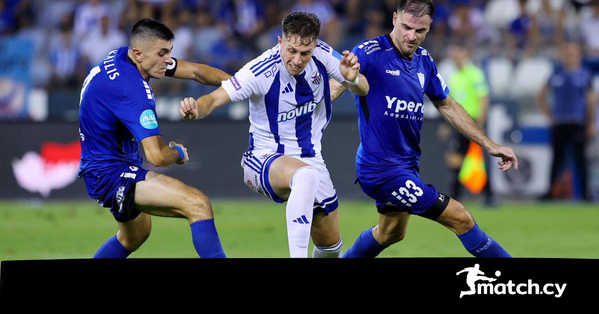 ”Λευκή” ισοπαλία στο ”Αντώνης Παπαδόπουλος” ”Λευκή” ισοπαλία στο ”Αντώνης Παπαδόπουλος”
